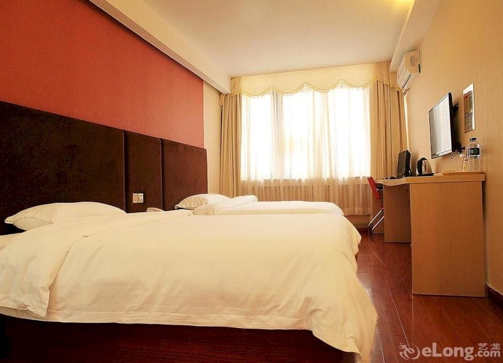 Jia Relax Hotel Shenzhen Extérieur photo