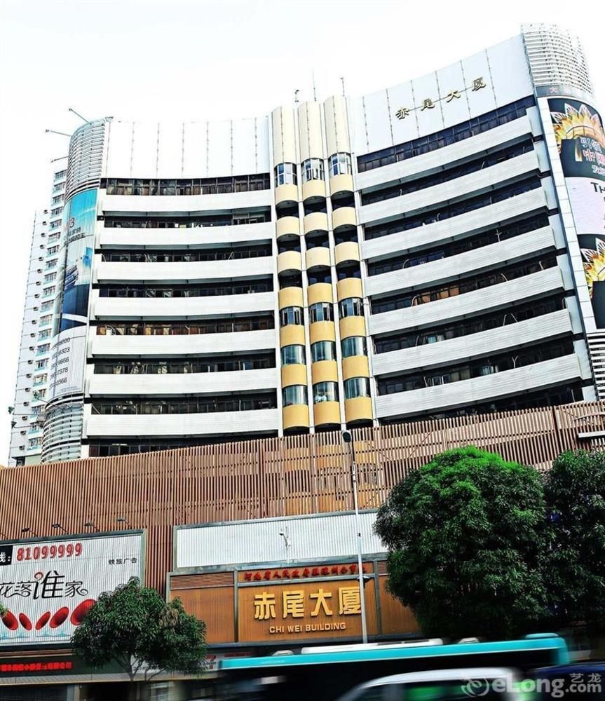 Jia Relax Hotel Shenzhen Extérieur photo