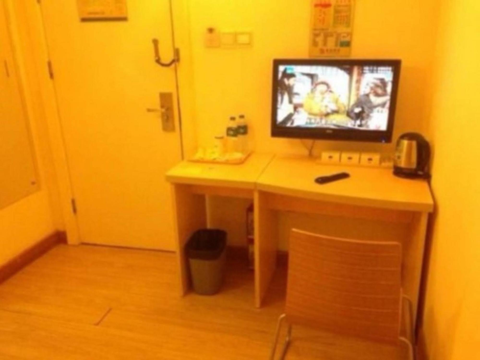Jia Relax Hotel Shenzhen Extérieur photo