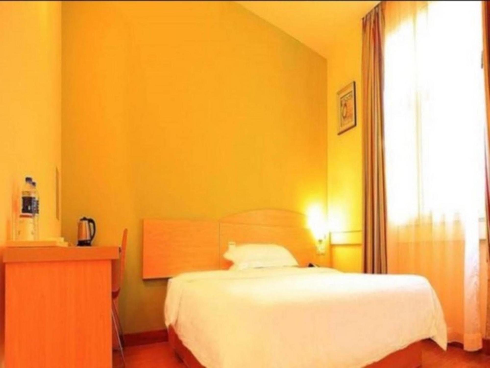 Jia Relax Hotel Shenzhen Extérieur photo