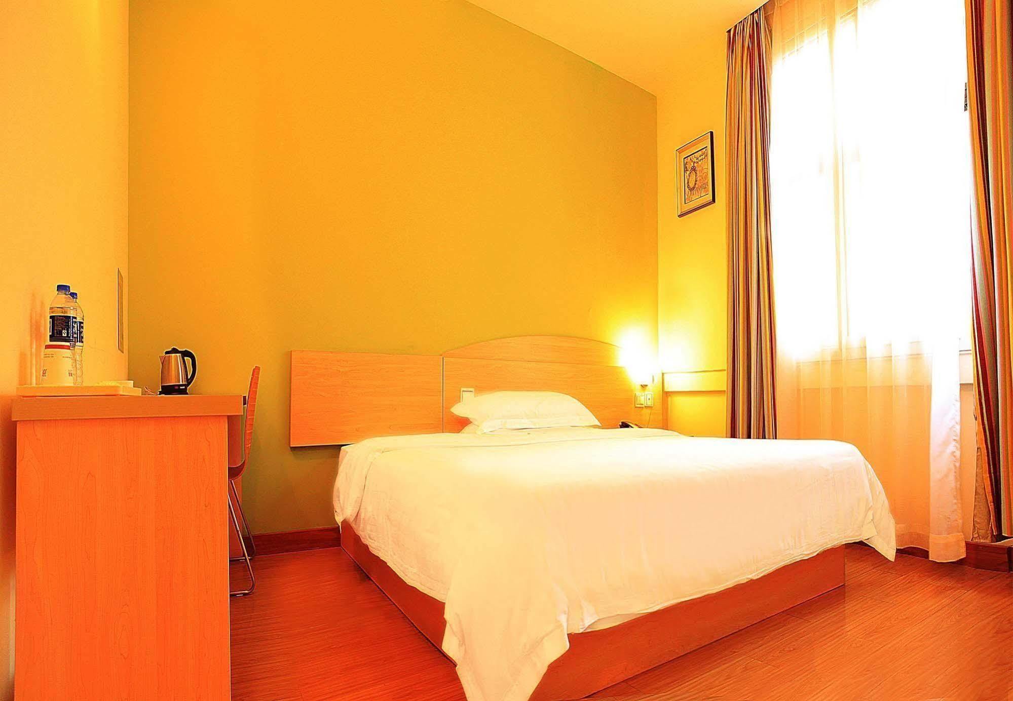 Jia Relax Hotel Shenzhen Extérieur photo