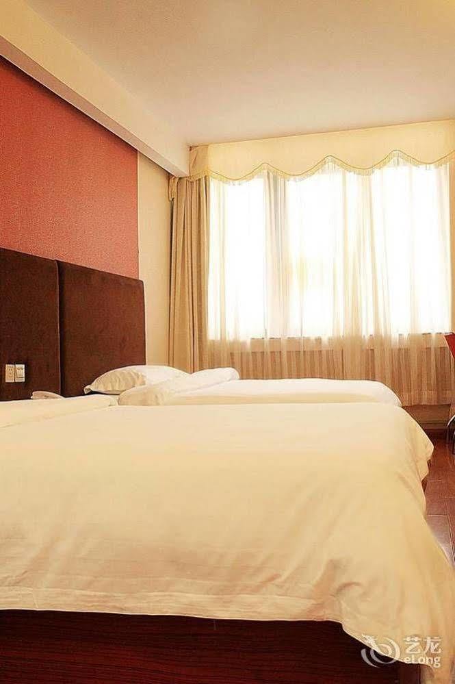 Jia Relax Hotel Shenzhen Extérieur photo
