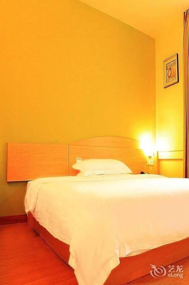 Jia Relax Hotel Shenzhen Extérieur photo