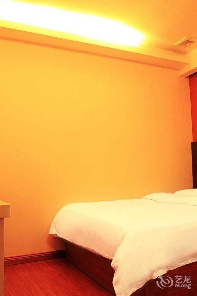 Jia Relax Hotel Shenzhen Extérieur photo